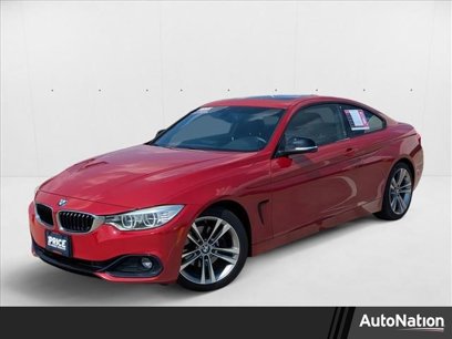 Used 2014 BMW 428i Coupe
