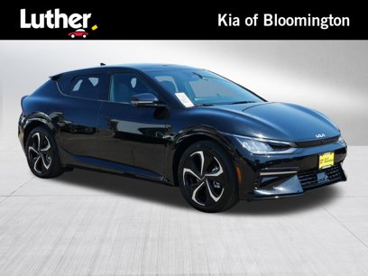 Certified 2024 Kia EV6 GT-Line