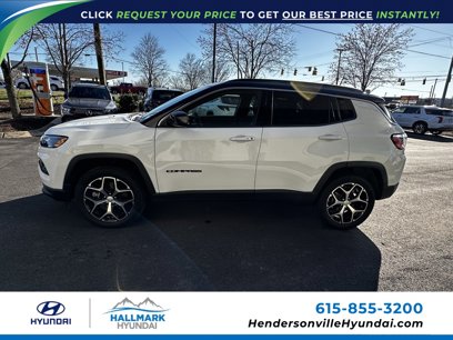 Used 2024 Jeep Compass Limited