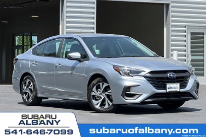 New 2025 Subaru Legacy Premium