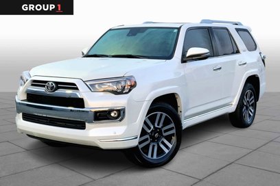 Used 2023 Toyota 4Runner Limited