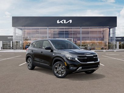 New 2026 Kia Seltos LX