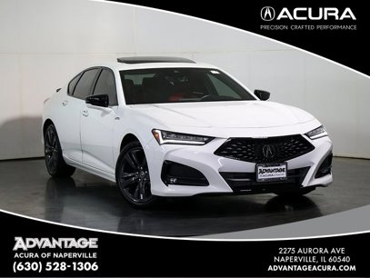 Certified 2023 Acura TLX SH-AWD w/ A-SPEC Pkg