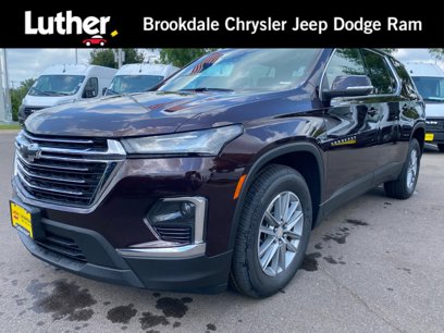 Used 2022 Chevrolet Traverse LT