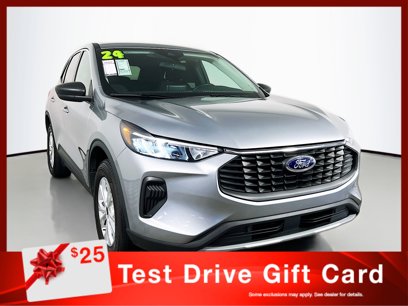Used 2024 Ford Escape Active