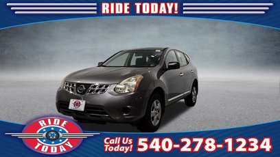 Used 2013 Nissan Rogue S