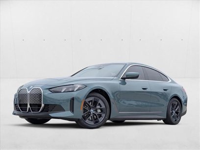 Used 2025 BMW i4 eDrive40 w/ Parking Assistance Package