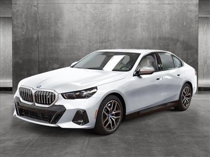New 2025 BMW i5 M60 w/ Premium Package