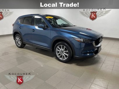 Used 2020 MAZDA CX-5 Grand Touring w/ GT Premium Package