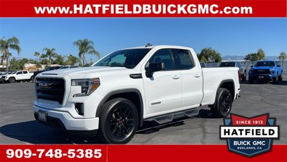 Used 2020 GMC Sierra 1500 Elevation w/ Elevation Value Package