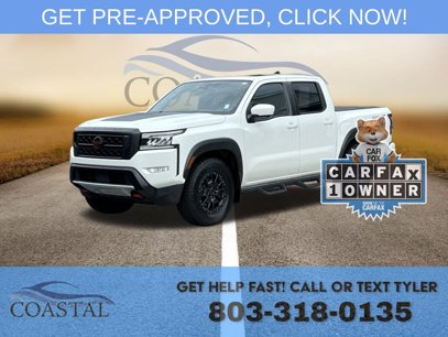Used 2022 Nissan Frontier Pro-X w/ Pro-X Premium Package