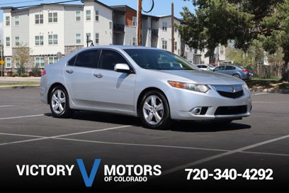 Used 2013 Acura TSX w/ Technology Package