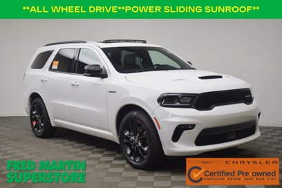 Certified 2023 Dodge Durango R/T