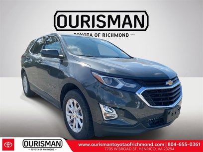 Used 2020 Chevrolet Equinox LT