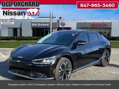 Used 2023 Kia EV6 Wind