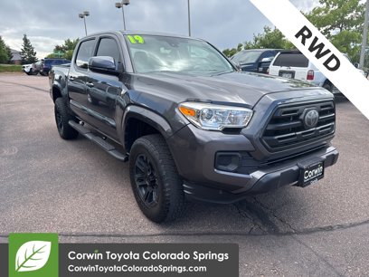 Used 2019 Toyota Tacoma SR
