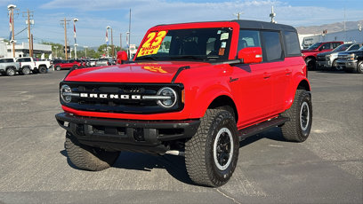 Used 2023 Ford Bronco Outer Banks