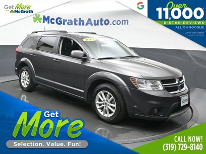 Used 2019 Dodge Journey SE w/ Connectivity Group
