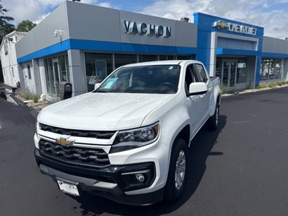 Certified 2022 Chevrolet Colorado LT w/ LT Convenience Package