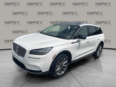 Used 2020 Lincoln Corsair FWD w/ Premium Package