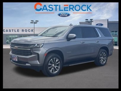 Used 2021 Chevrolet Tahoe LT