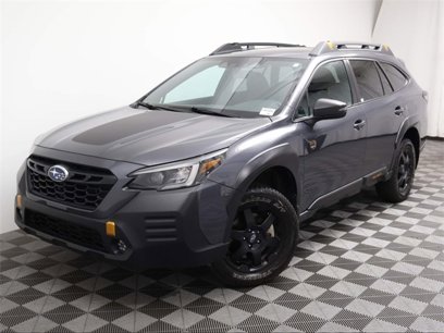 Used 2023 Subaru Outback Wilderness