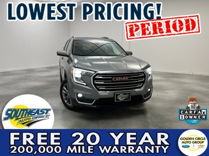 Used 2024 GMC Terrain SLT