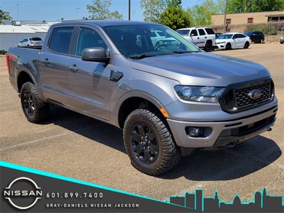 Used 2021 Ford Ranger XLT w/ Equipment Group 301A Mid