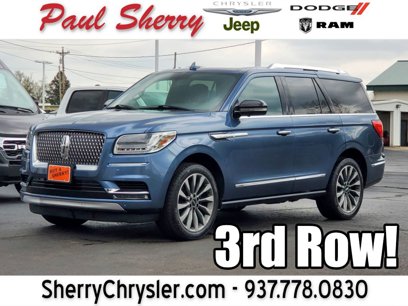 Used 2018 Lincoln Navigator Select