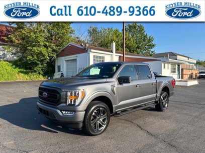 Used 2022 Ford F150 XLT w/ Equipment Group 302A High