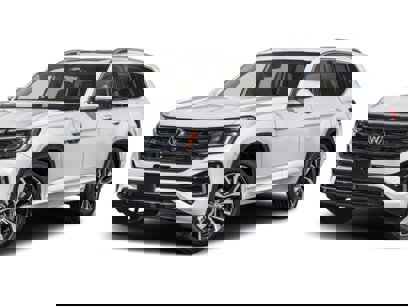 New 2025 Volkswagen Atlas SEL Premium R-Line