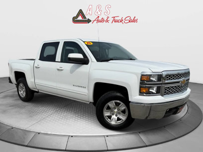 Used 2015 Chevrolet Silverado 1500 LT