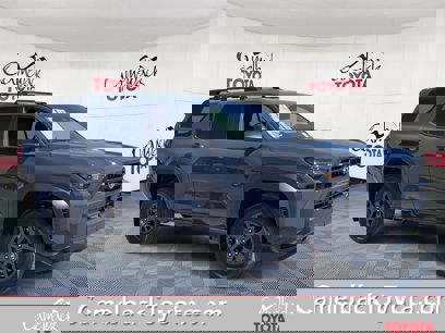 New 2025 Toyota 4Runner SR5