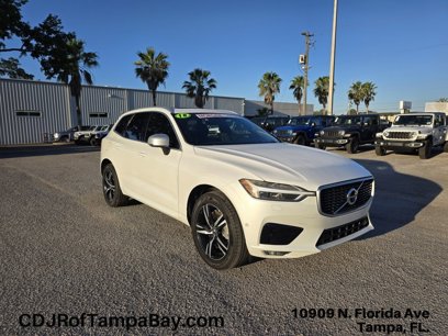 Used 2018 Volvo XC60 T6 R-Design w/ Convenience Package