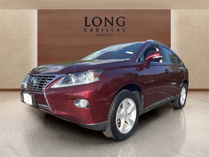 Used 2015 Lexus RX 350 AWD