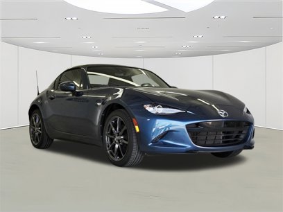 Used 2018 MAZDA MX-5 Miata RF Grand Touring