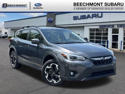 Certified 2021 Subaru Crosstrek 2.5i Limited w/ Popular Package #3