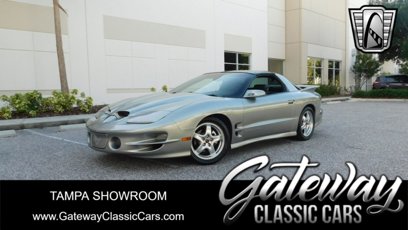 Used 1999 Pontiac Firebird Formula w/ Security Pkg