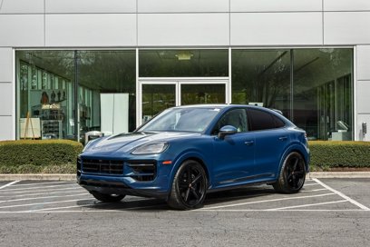 New 2025 Porsche Cayenne Coupe
