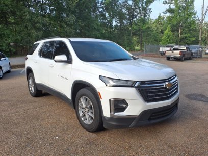 Used 2022 Chevrolet Traverse LT