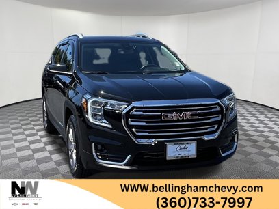 Used 2022 GMC Terrain SLT w/ Infotainment Package II