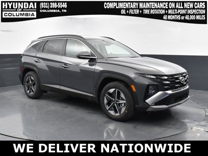 New 2025 Hyundai Tucson SEL