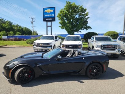 Used 2016 Chevrolet Corvette Z06 w/ 3LZ Preferred Equipment Group
