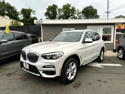 Used 2018 BMW X3 xDrive30i