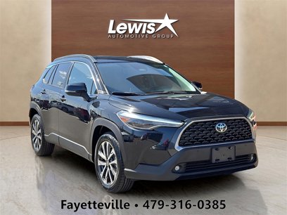 Used 2023 Toyota Corolla Cross XLE