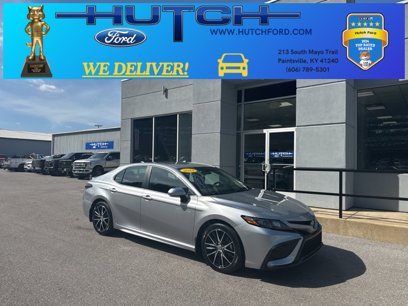 Used 2023 Toyota Camry SE