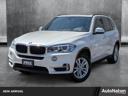 Used 2015 BMW X5 xDrive35i