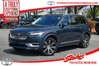 Used 2021 Volvo XC90 T6 Inscription w/ Protection Package