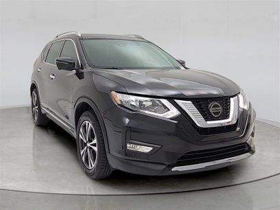 Used 2018 Nissan Rogue SL