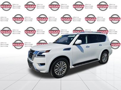 Certified 2024 Nissan Armada SL w/ Cargo Package
